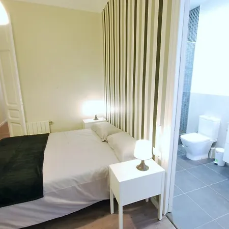 Corsega Sdb Apartment Barcelona
