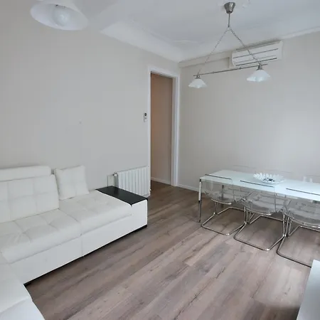 Apartment Corsega Sdb Barcelona
