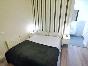 Corsega Sdb Apartamento Barcelona